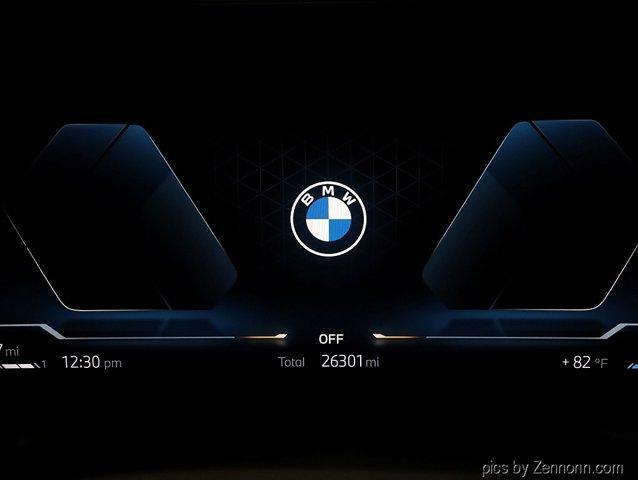 used 2023 BMW 330 car, priced at $35,988