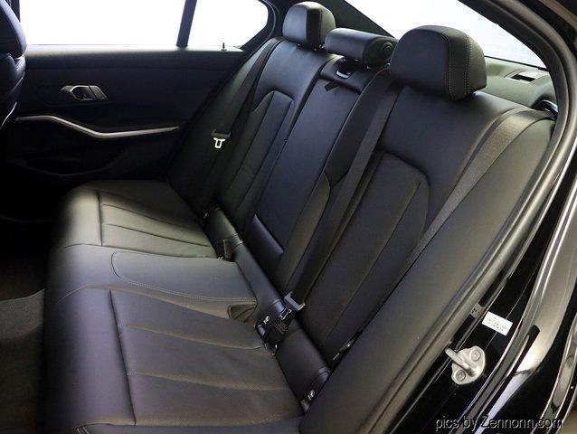 used 2023 BMW 330 car, priced at $35,988