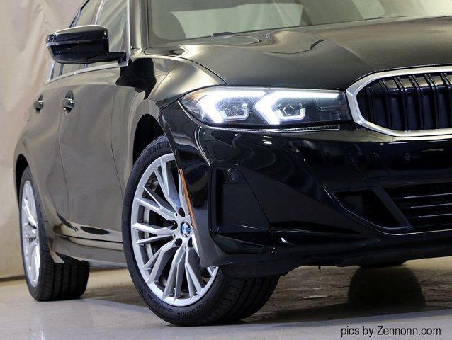 used 2023 BMW 330 car, priced at $35,988