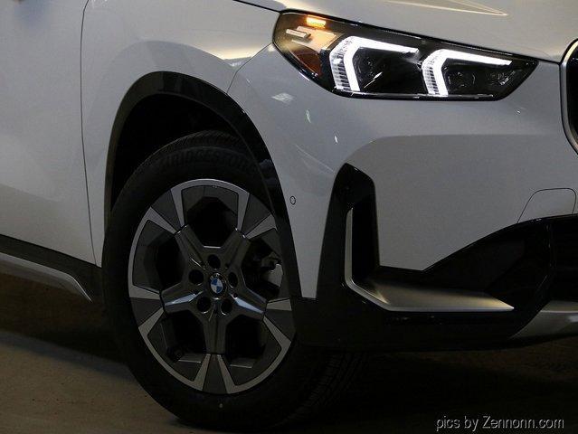 new 2025 BMW X1 car, priced at $45,815