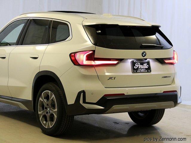 new 2025 BMW X1 car, priced at $45,815