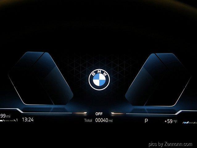 new 2025 BMW X1 car, priced at $45,815