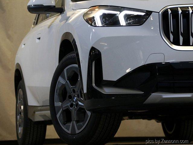 new 2025 BMW X1 car, priced at $45,815