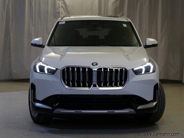 new 2025 BMW X1 car, priced at $45,815