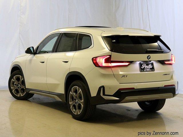 new 2025 BMW X1 car, priced at $45,815