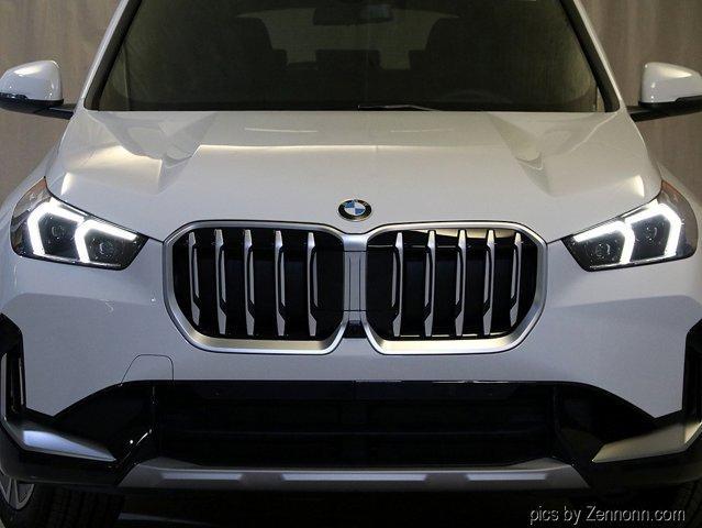 new 2025 BMW X1 car, priced at $45,815