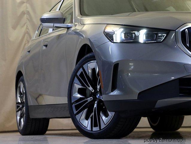 used 2026 BMW 530 car, priced at $67,525