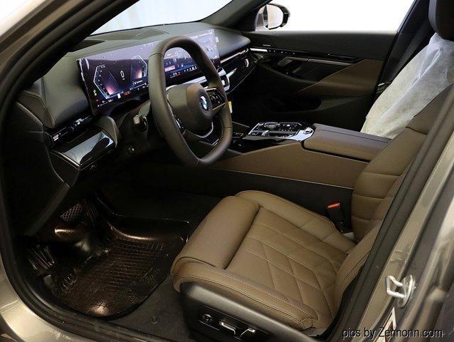 used 2026 BMW 530 car, priced at $67,525