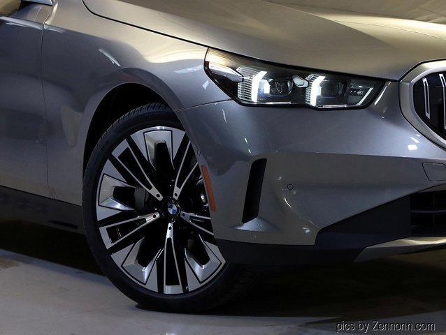 used 2026 BMW 530 car, priced at $67,525