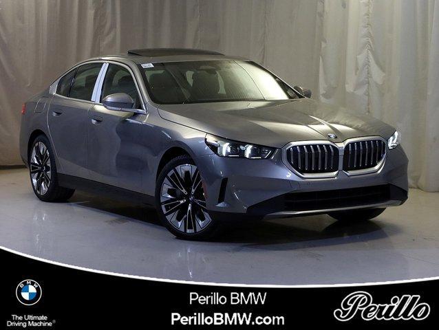 used 2026 BMW 530 car, priced at $67,525