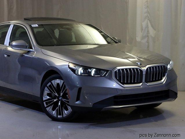 used 2026 BMW 530 car, priced at $67,525