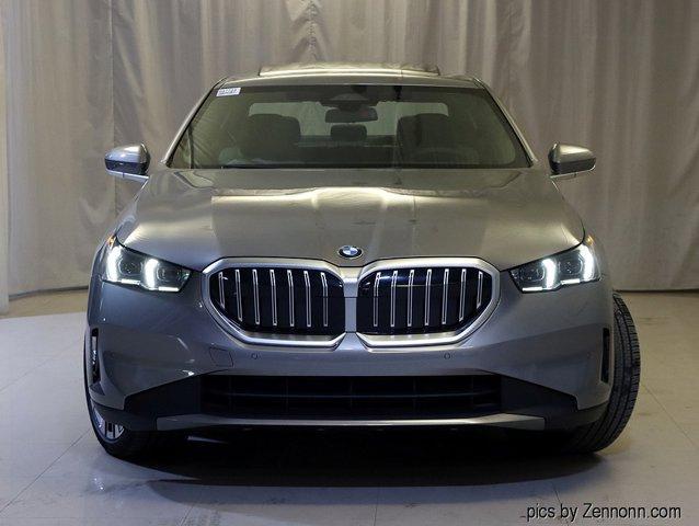 used 2026 BMW 530 car, priced at $67,525