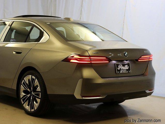 used 2026 BMW 530 car, priced at $67,525