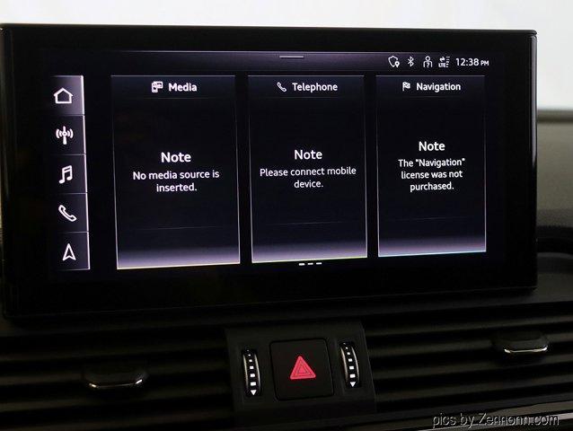 used 2023 Audi Q5 car, priced at $39,998