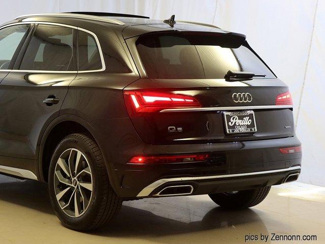used 2023 Audi Q5 car, priced at $39,998