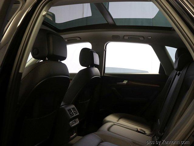 used 2023 Audi Q5 car, priced at $39,998