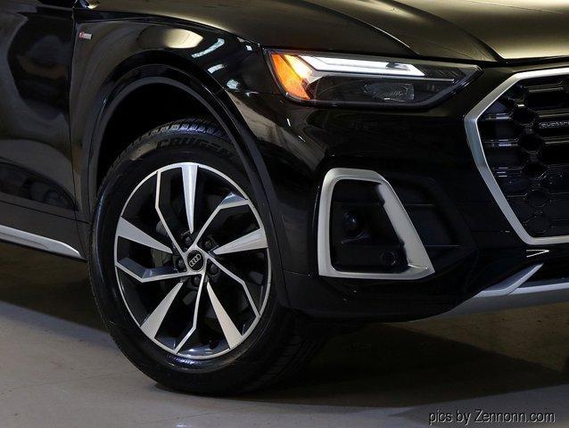 used 2023 Audi Q5 car, priced at $39,998