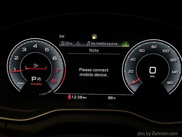 used 2023 Audi Q5 car, priced at $39,998