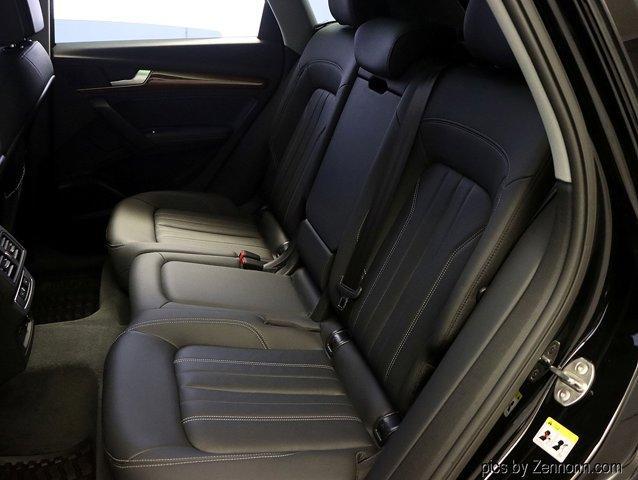 used 2023 Audi Q5 car, priced at $39,998