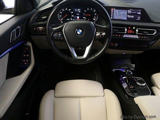 used 2021 BMW 228 Gran Coupe car, priced at $27,488