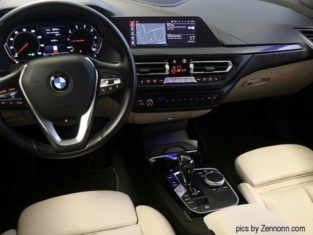 used 2021 BMW 228 Gran Coupe car, priced at $27,488