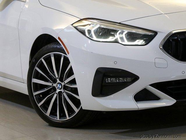 used 2021 BMW 228 Gran Coupe car, priced at $27,488