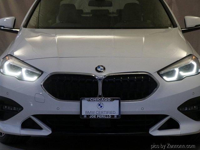 used 2021 BMW 228 Gran Coupe car, priced at $27,488