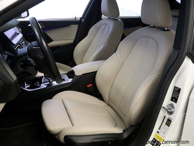 used 2021 BMW 228 Gran Coupe car, priced at $27,488