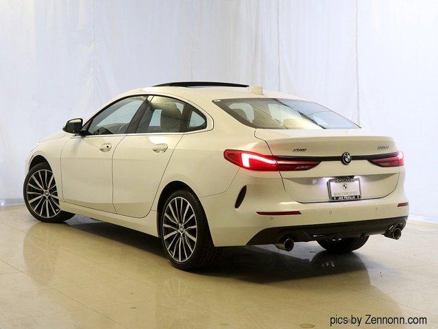 used 2021 BMW 228 Gran Coupe car, priced at $27,488