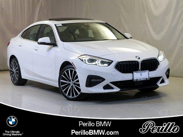 used 2021 BMW 228 Gran Coupe car, priced at $27,488