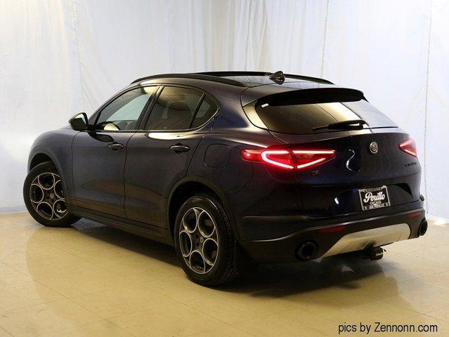 used 2019 Alfa Romeo Stelvio car, priced at $15,997