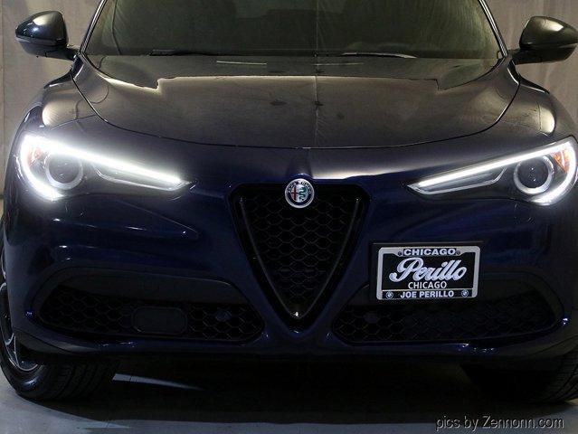 used 2019 Alfa Romeo Stelvio car, priced at $15,997