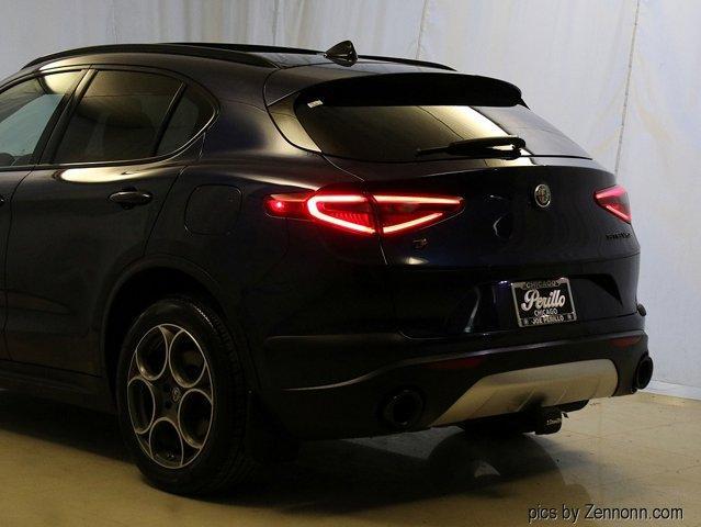 used 2019 Alfa Romeo Stelvio car, priced at $15,997