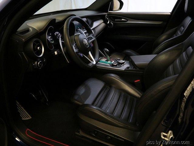 used 2019 Alfa Romeo Stelvio car, priced at $15,997