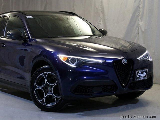 used 2019 Alfa Romeo Stelvio car, priced at $15,997