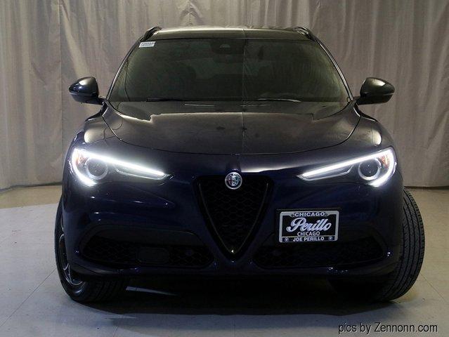 used 2019 Alfa Romeo Stelvio car, priced at $15,997