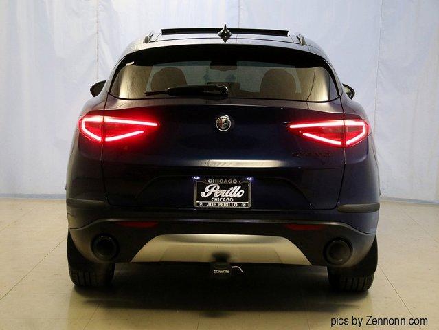 used 2019 Alfa Romeo Stelvio car, priced at $15,997