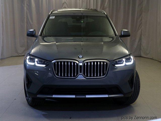 used 2024 BMW X3 car, priced at $42,998