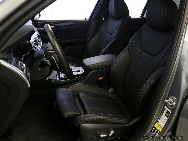 used 2024 BMW X3 car, priced at $42,998