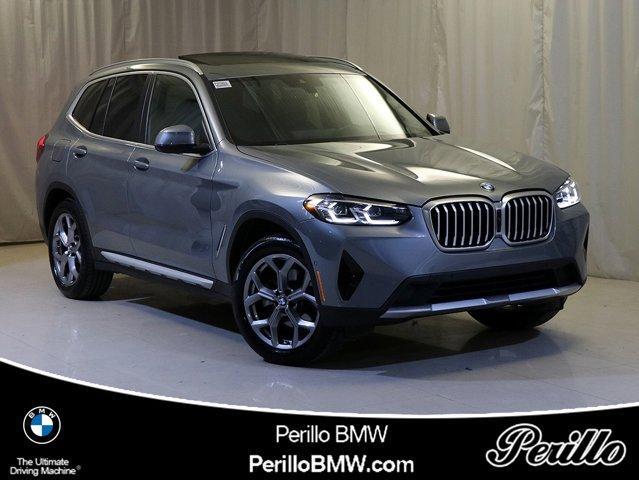 used 2024 BMW X3 car, priced at $42,998