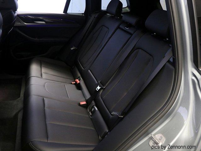used 2024 BMW X3 car, priced at $42,998