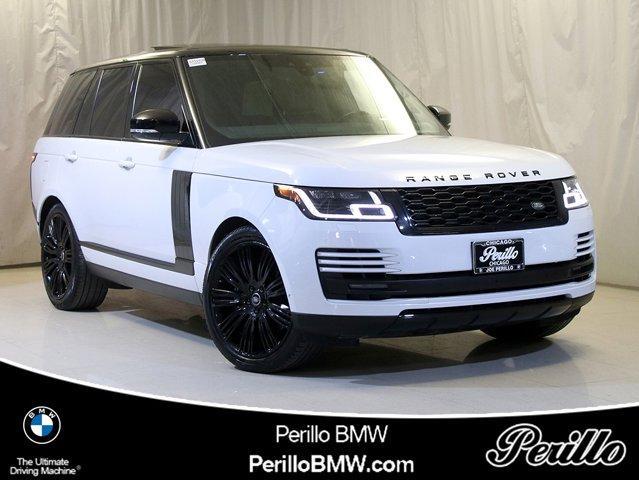 used 2019 Land Rover Range Rover car, priced at $45,988