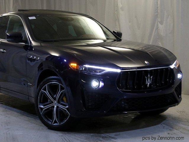 used 2021 Maserati Levante car, priced at $51,888