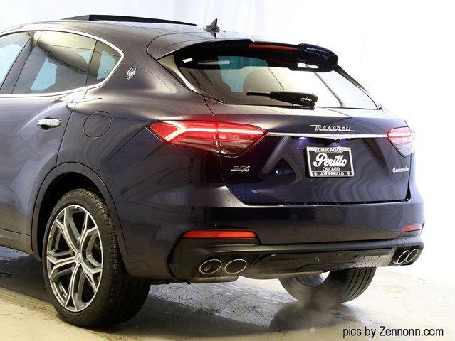 used 2021 Maserati Levante car, priced at $51,888