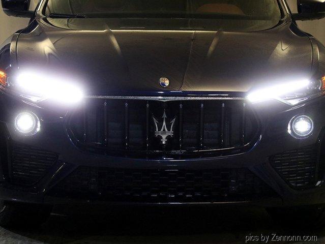 used 2021 Maserati Levante car, priced at $51,888