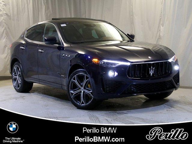 used 2021 Maserati Levante car, priced at $51,888