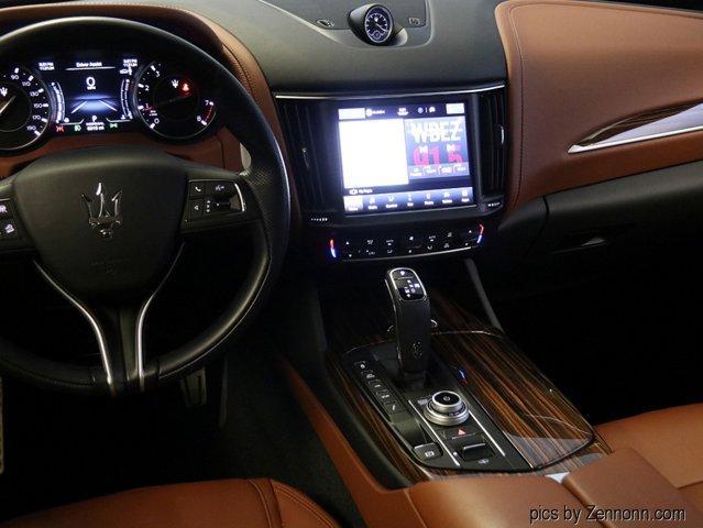 used 2021 Maserati Levante car, priced at $51,888