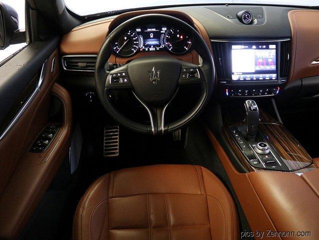 used 2021 Maserati Levante car, priced at $51,888