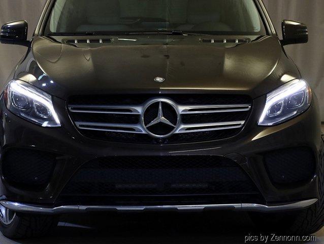 used 2016 Mercedes-Benz GLE-Class car, priced at $18,999