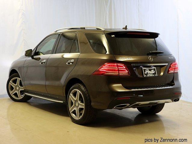 used 2016 Mercedes-Benz GLE-Class car, priced at $18,999